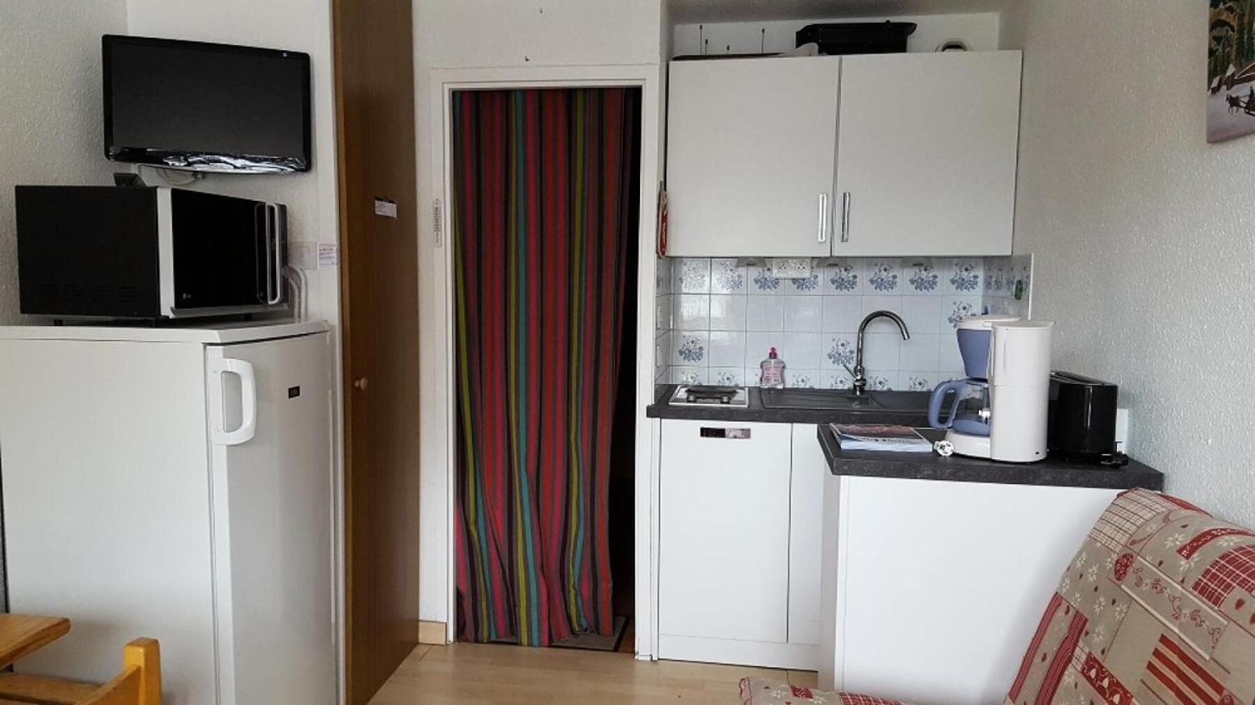 Studio 4 Pers. Quartier De L'Eclose - Maeva Home - Studio 4 Personnes - Confort Mae-7057 Alpe d'Huez Zewnętrze zdjęcie