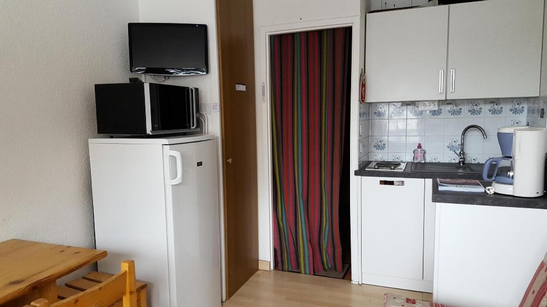 Studio 4 Pers. Quartier De L'Eclose - Maeva Home - Studio 4 Personnes - Confort Mae-7057 Alpe d'Huez Zewnętrze zdjęcie