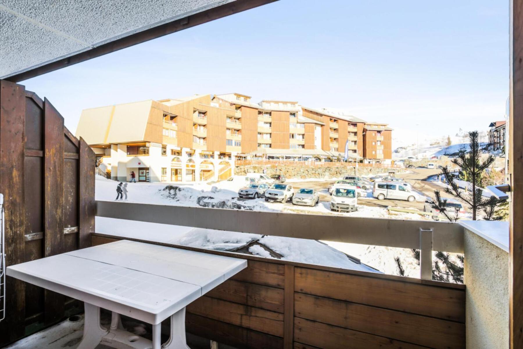 Studio 4 Pers. Quartier De L'Eclose - Maeva Home - Studio 4 Personnes - Confort Mae-7057 Alpe d'Huez Zewnętrze zdjęcie