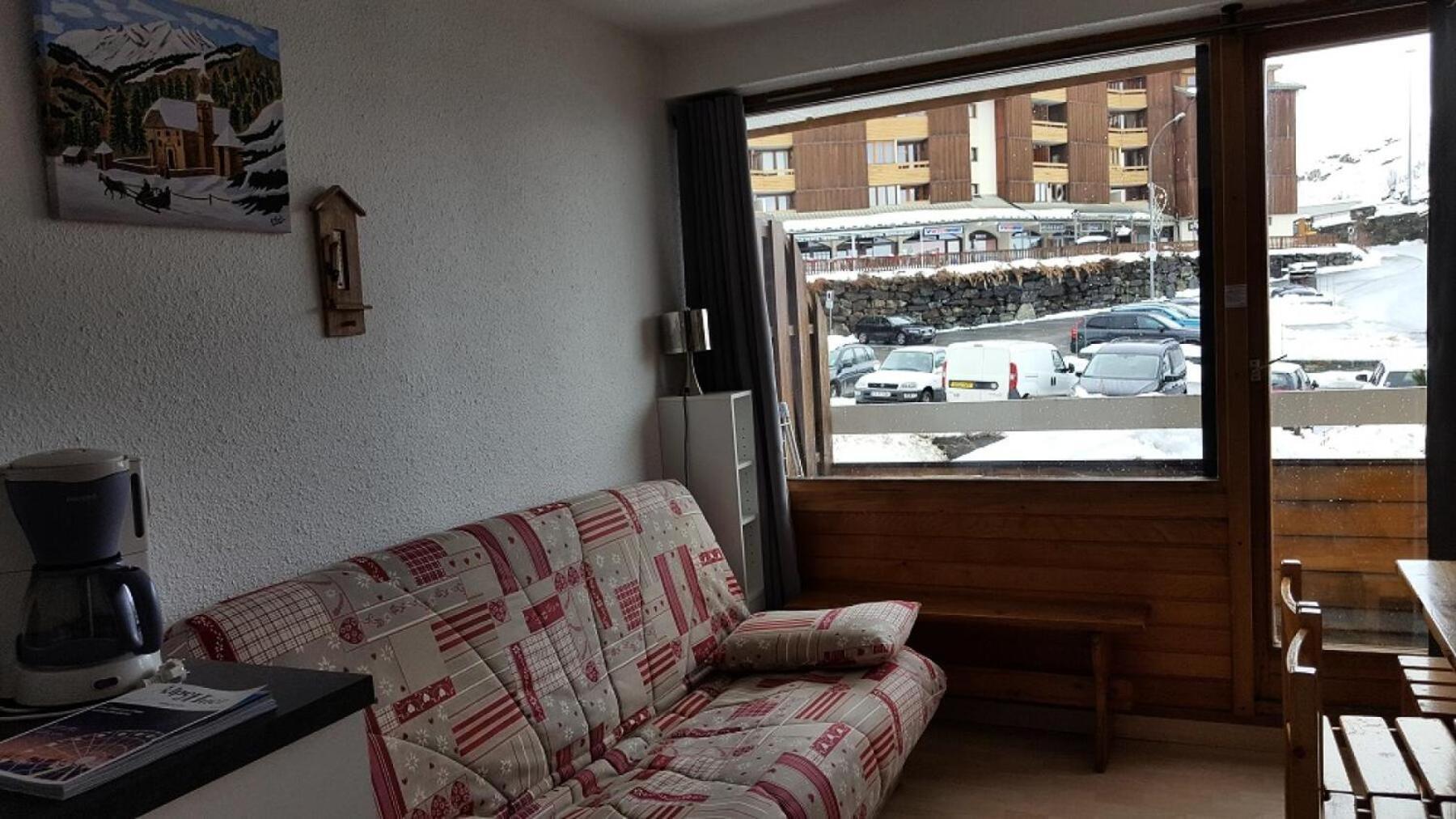 Studio 4 Pers. Quartier De L'Eclose - Maeva Home - Studio 4 Personnes - Confort Mae-7057 Alpe d'Huez Zewnętrze zdjęcie