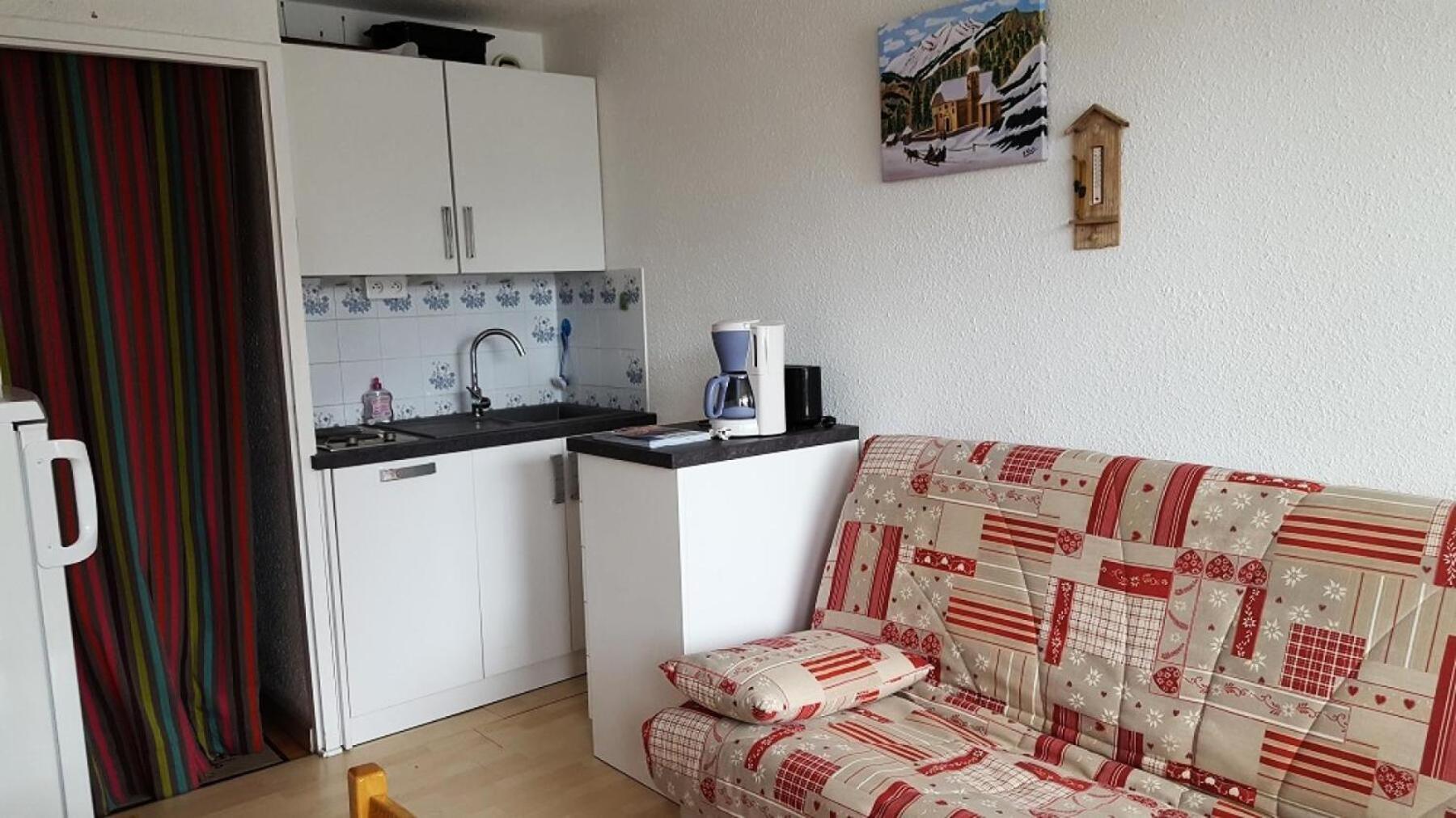 Studio 4 Pers. Quartier De L'Eclose - Maeva Home - Studio 4 Personnes - Confort Mae-7057 Alpe d'Huez Zewnętrze zdjęcie