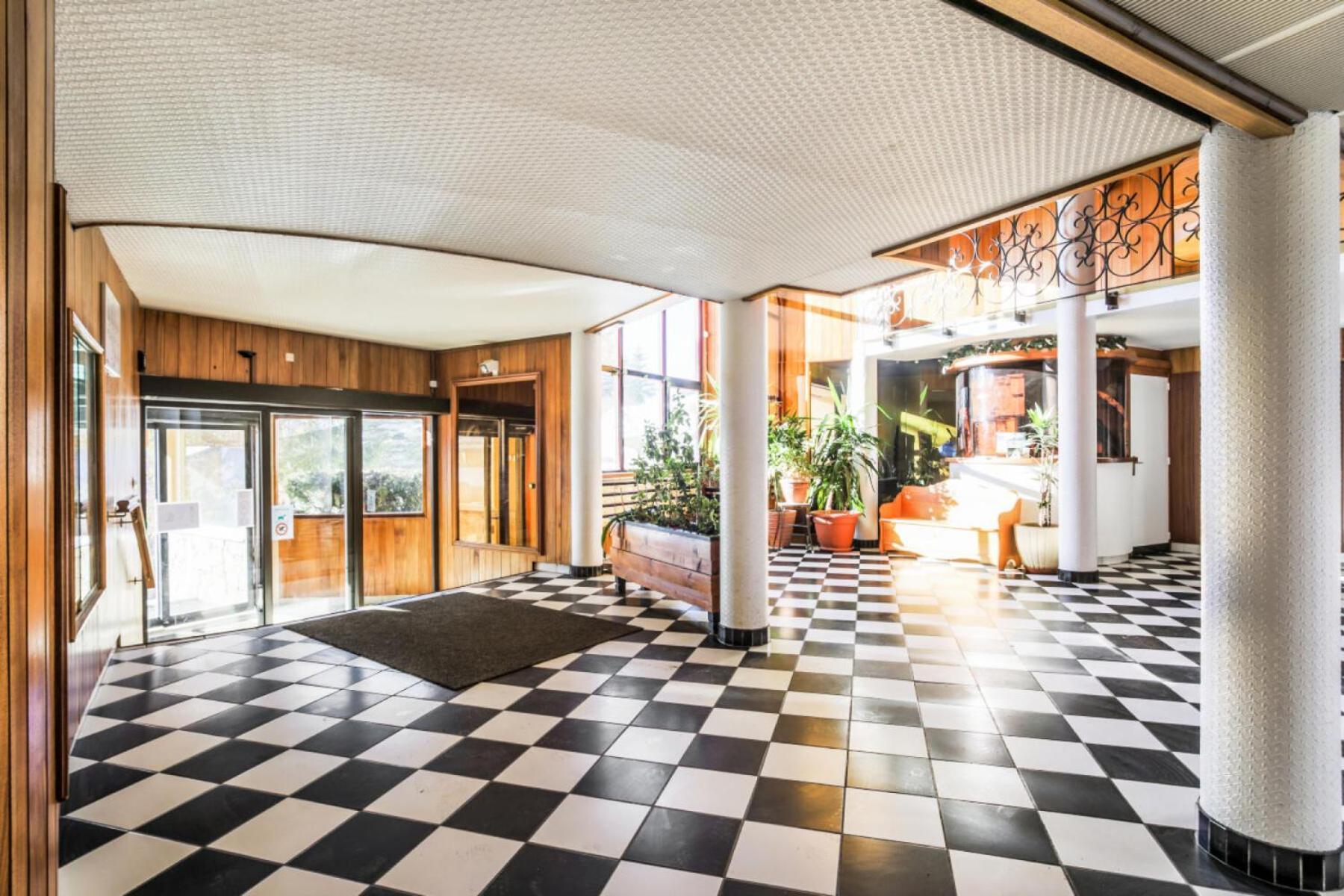 Studio 4 Pers. Quartier De L'Eclose - Maeva Home - Studio 4 Personnes - Confort Mae-7057 Alpe d'Huez Zewnętrze zdjęcie