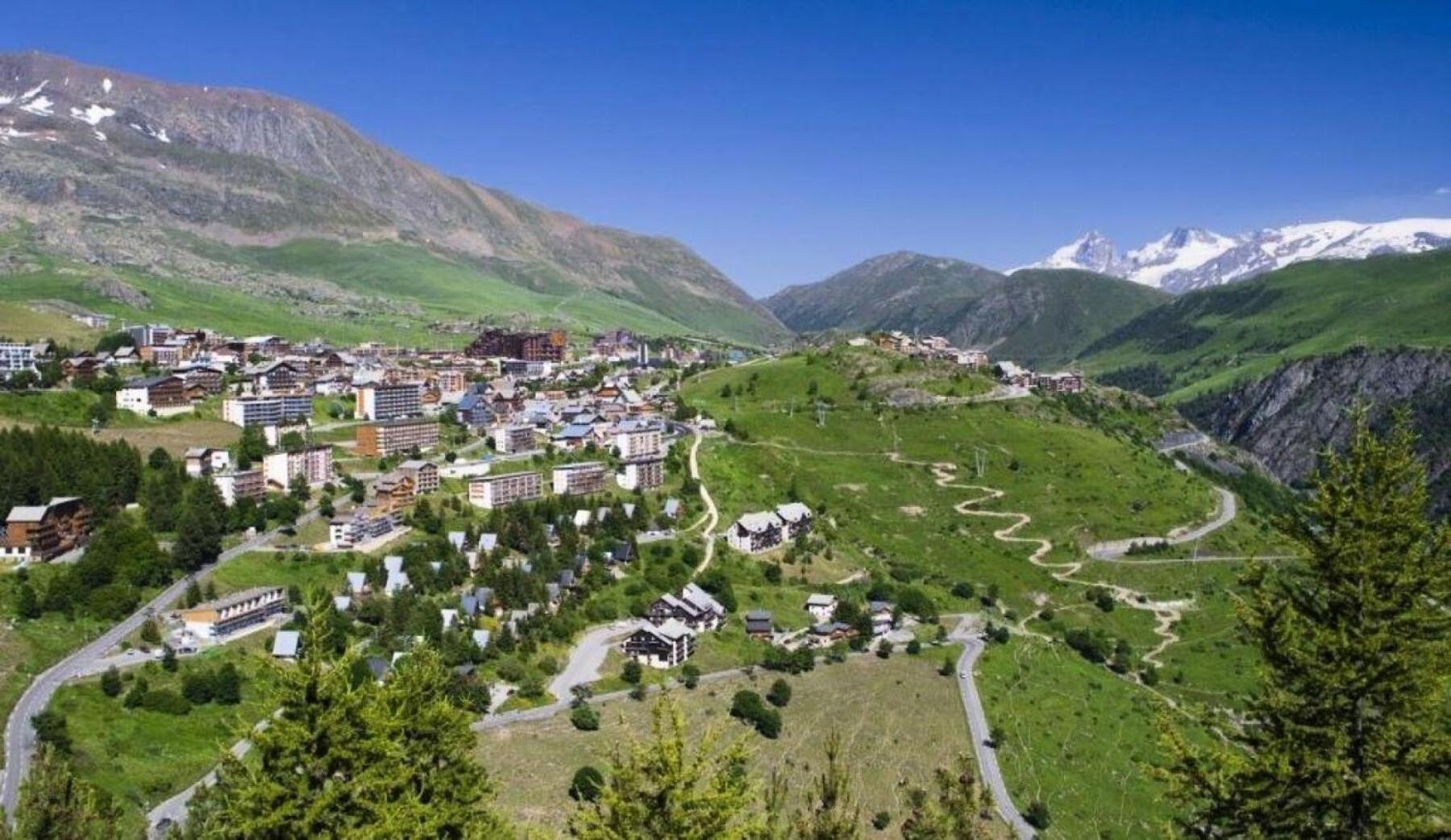 Studio 4 Pers. Quartier De L'Eclose - Maeva Home - Studio 4 Personnes - Confort Mae-7057 Alpe d'Huez Zewnętrze zdjęcie