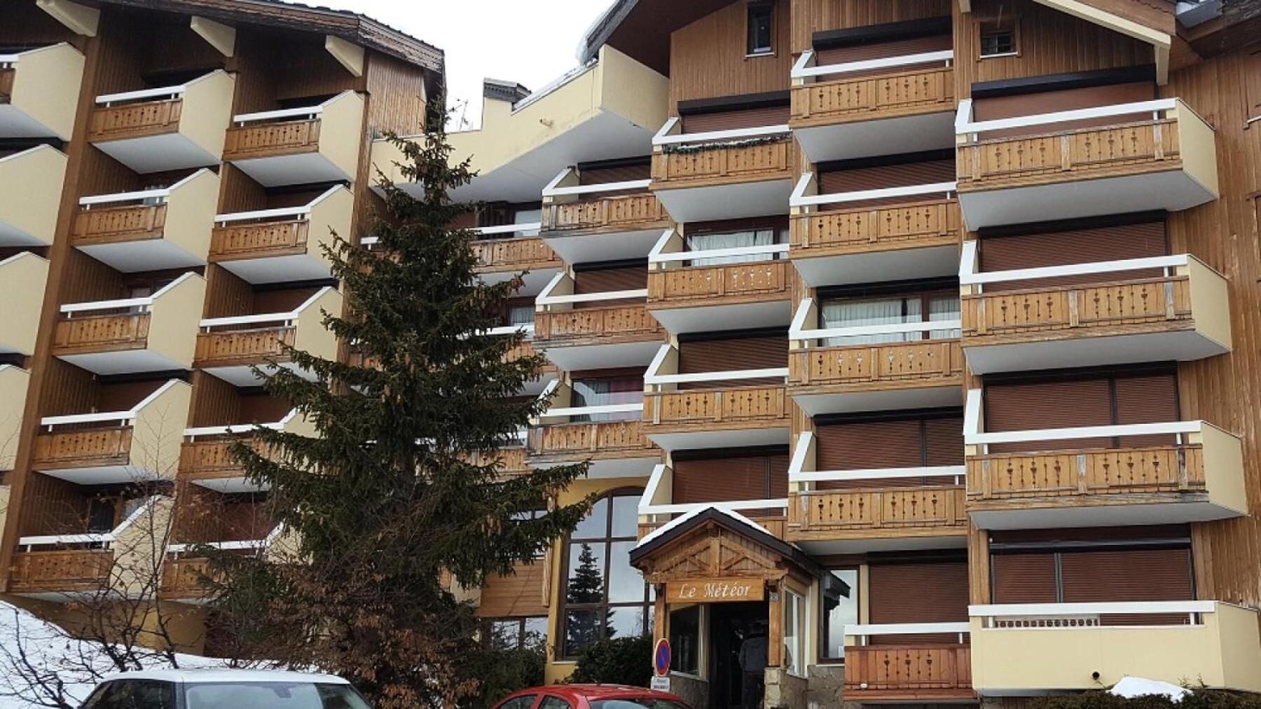 Studio 4 Pers. Quartier De L'Eclose - Maeva Home - Studio 4 Personnes - Confort Mae-7057 Alpe d'Huez Zewnętrze zdjęcie